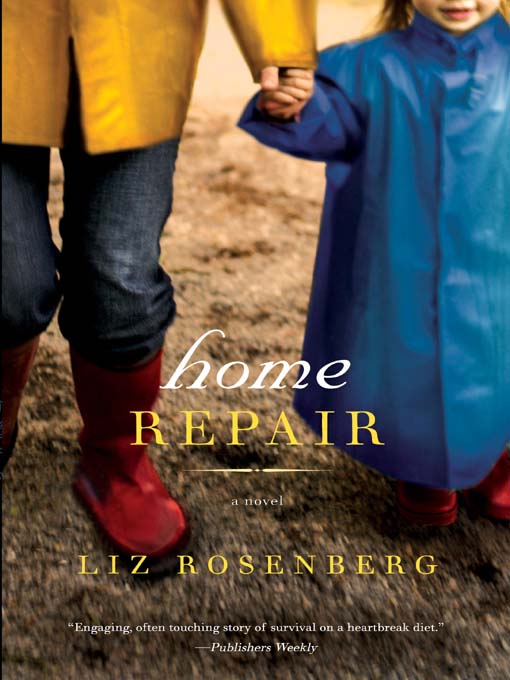Title details for Home Repair by Liz Rosenberg - Wait list